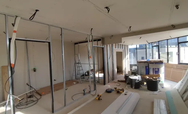 Rénovation bâtiment à Le Bouscat : un projet d'aménagement complet, Fargues-Saint-Hilaire, MD RENOVATION