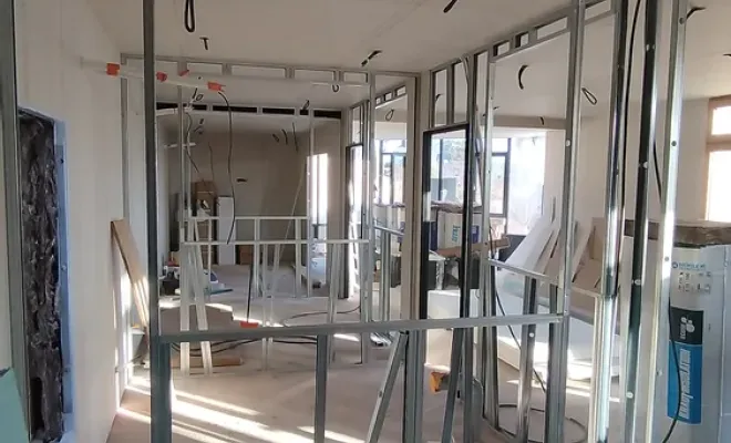 Rénovation bâtiment à Le Bouscat : un projet d'aménagement complet, Fargues-Saint-Hilaire, MD RENOVATION