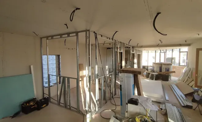 Rénovation bâtiment à Le Bouscat : un projet d'aménagement complet, Fargues-Saint-Hilaire, MD RENOVATION