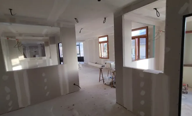 Rénovation bâtiment à Le Bouscat : un projet d'aménagement complet, Fargues-Saint-Hilaire, MD RENOVATION