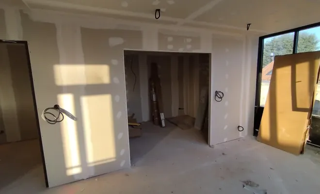 Rénovation bâtiment à Le Bouscat : un projet d'aménagement complet, Fargues-Saint-Hilaire, MD RENOVATION