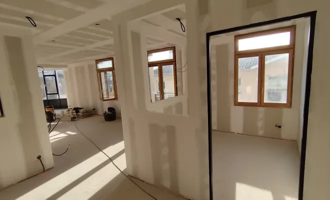 Rénovation bâtiment à Le Bouscat : un projet d'aménagement complet, Fargues-Saint-Hilaire, MD RENOVATION
