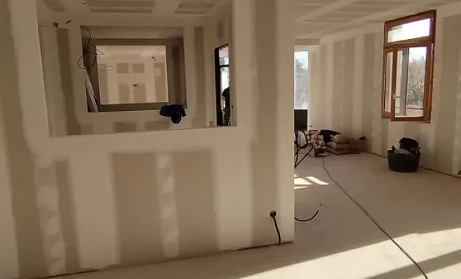 Rénovation bâtiment à Le Bouscat : un projet d'aménagement complet, Fargues-Saint-Hilaire, MD RENOVATION