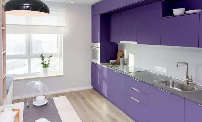 Agencement de cuisines sur mesure, Fargues-Saint-Hilaire, MD RENOVATION