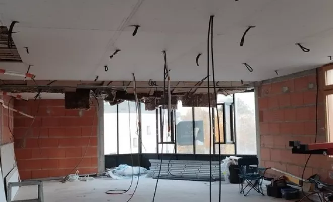 Travaux de second œuvre, Fargues-Saint-Hilaire, MD RENOVATION